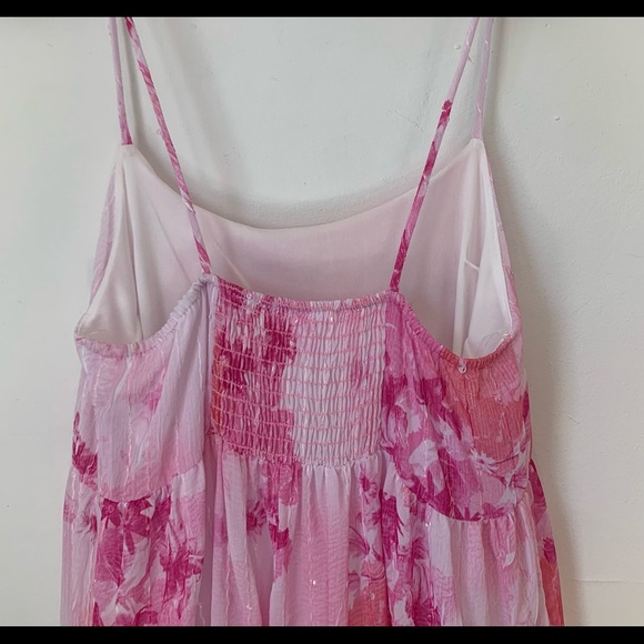 My Story Fairy Tiered Maxi Sun Dress - Picture 7 of 9